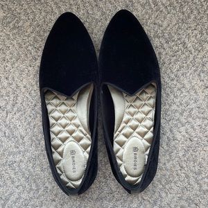 NWOB Birdies The Heron in Black Velvet